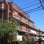 スカイパレスあざみ野