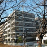 ファミール鷺沼パークフロント