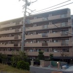 市が尾パークホームズ弐番館