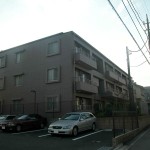 藤が丘南パークハウス弐番館