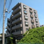 パークハイム鷺沼