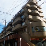 マック綱島コート