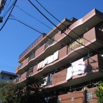 スカイパレスあざみ野