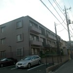 藤が丘南パークハウス弐番館