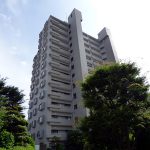 東急ドエル中央林間エクシードA棟