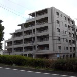 藤和シティホームズあざみ野クレーデルコート