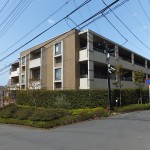 ライオンズマンション鷺沼フォレストヒルズサウスウィング