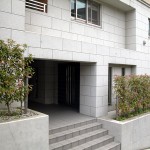 ランドシティ鷺沼サレジオ通り