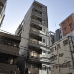 プレールドゥーク横浜反町
