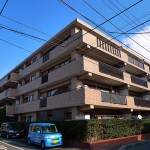 パークハイム中央林間一丁目