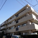 パークハイム中央林間一丁目