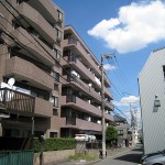 クレッセント二子多摩川