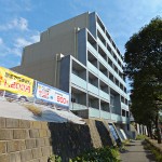 ベイレジデンス仲町台