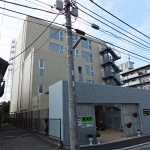 ベイレジデンス仲町台