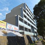 ベイレジデンス仲町台