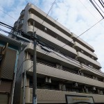 ライオンズマンション綱島南