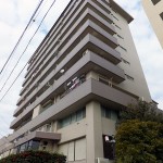 リバーサイドマンション綱島