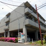 ベルクハイム中央林間