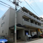 ベルクハイム中央林間