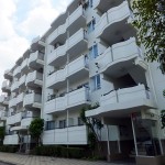 ガーデンハイツあざみ野1号棟