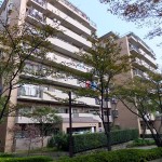 港北ファミールハイツ7号棟