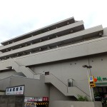 コスモスクエア大倉山