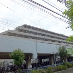 コスモスクエア大倉山