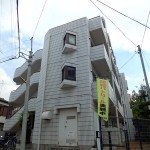 ユーコート大倉山