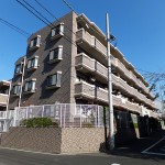 ライオンズヒルズ生田
