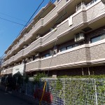 ライオンズヒルズ生田