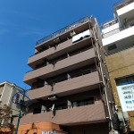 プリオール綱島壱番館