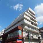 ライオンズマンション綱島
