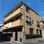 プライムコート綱島