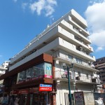 ライオンズマンション綱島