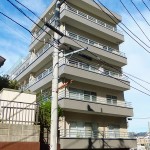 綱島マンション
