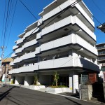 アイディーコート綱島