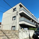コゥジィーコート綱島