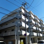 アイディーコート綱島