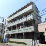 ビッグヴァンステイツ淵野辺