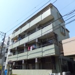 ビッグヴァンステイツ淵野辺