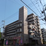 チサンマンション鹿沼公園