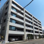 ロジュマンあざみ野