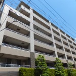 プラウド横濱鶴見