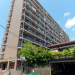 ライオンズマンション鶴見花月園前