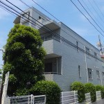 ライネスハイム鷺沼弐番館