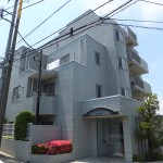 ライネスハイム鷺沼弐番館