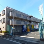 パークハイム綱島