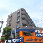 メローステイツ鷺の森