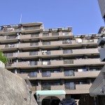横浜岸根公園パークホームズ