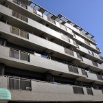 横浜岸根公園パークホームズ